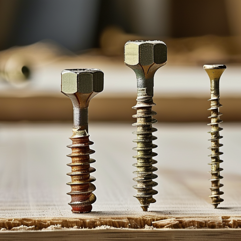 What Is a Wood Screw and How Do You Choose the Right One?