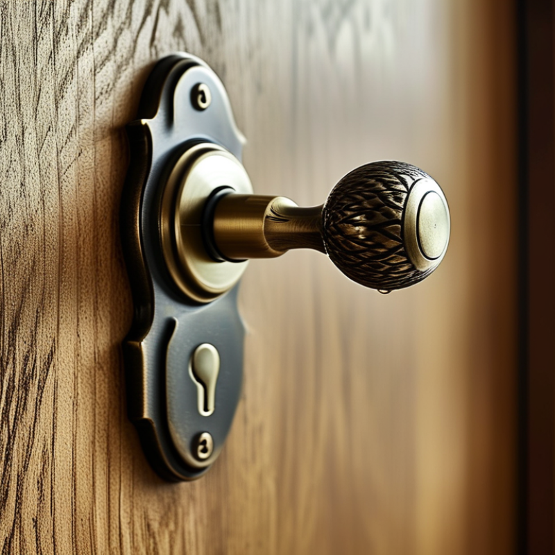 Why Choose a Knurled Door Handle for Your Project?