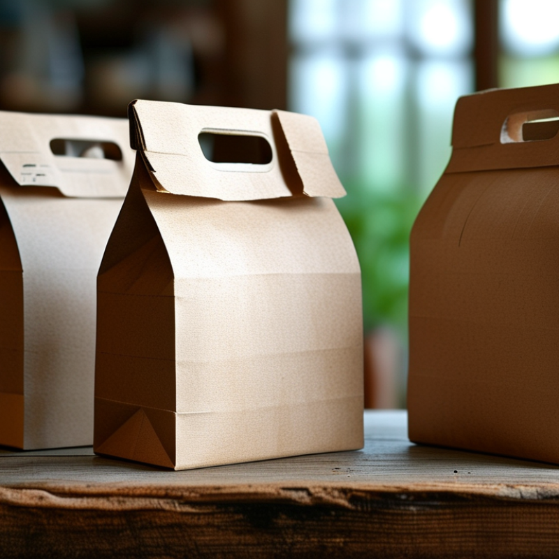 2026 Best Printed Kraft Bags for Wholesale Buyers
