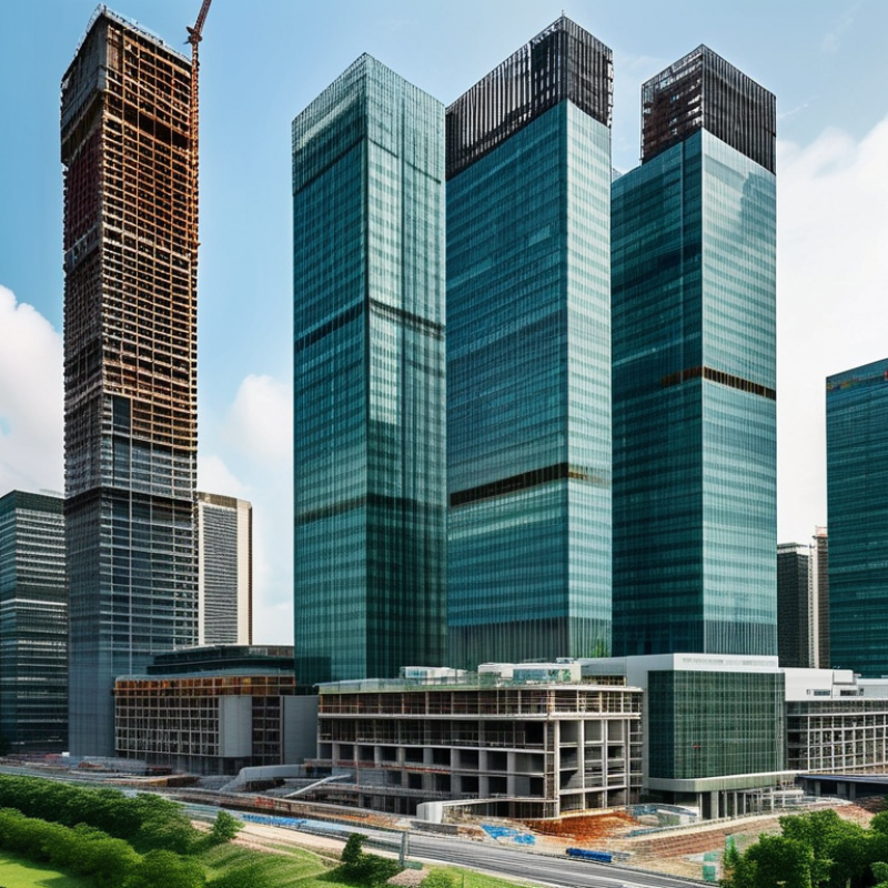 Top Building Contractor Companies Worldwide?