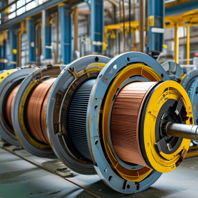 What Are the Top 10 Motor Winding Cable Suppliers Worldwide?