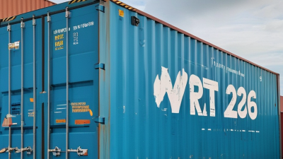2026 Best Types of Shipping Containers for Global Buyers