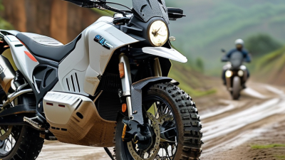 How to Choose the Best Electric Dirtbikes for Global Buyers