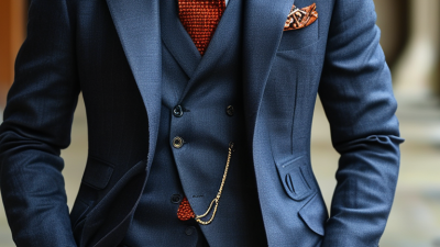 How to Choose Suit Accessories for Men in 2026?