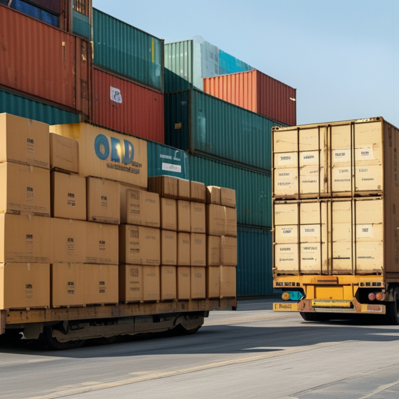 What Does OBD Mean in Logistics When Buying from China?