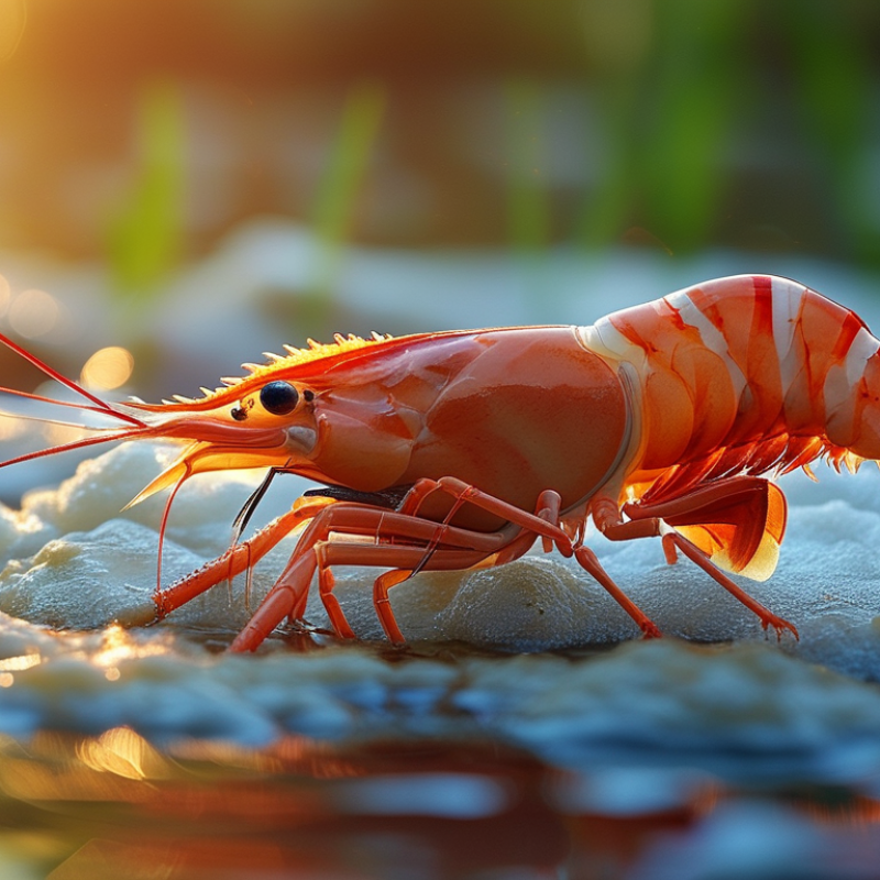 What Is the Best Nutrition to Boost Shrimp Immunity?