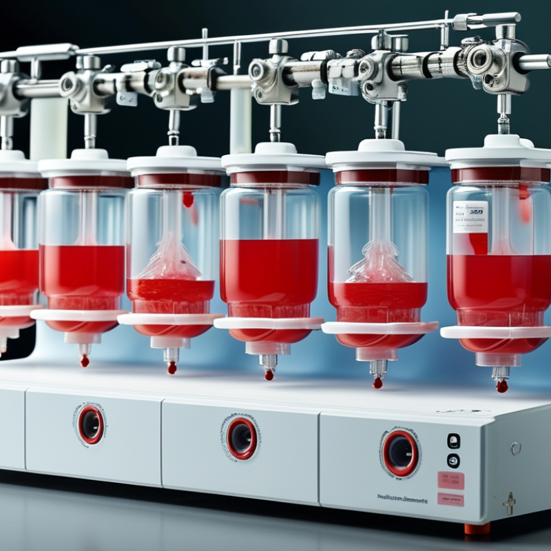 What Is a Blood Component Separator and How Does It Work?