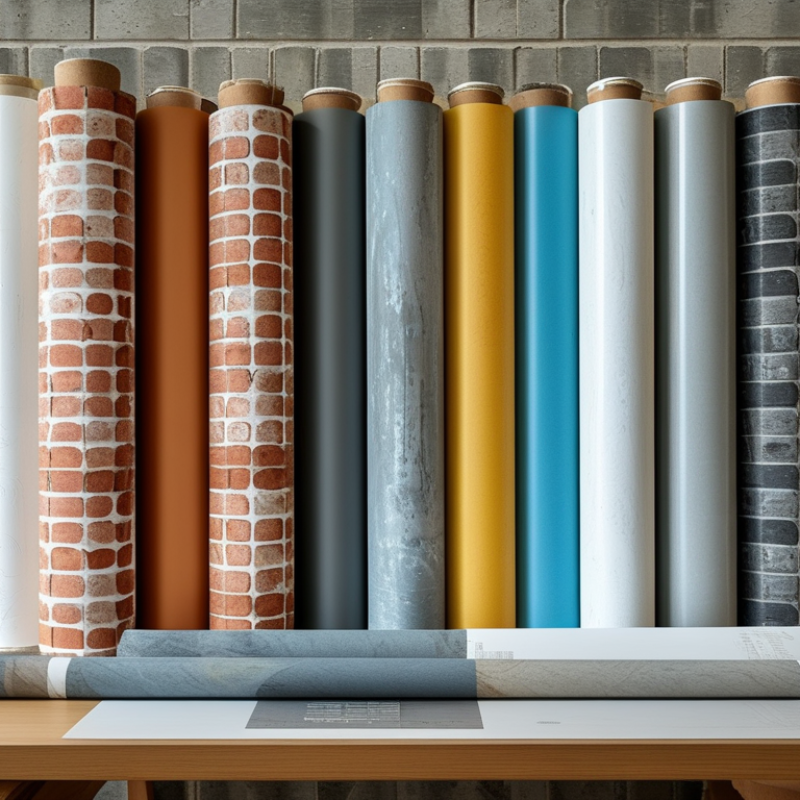 How to Find the Best Brick Wallpaper Supplier in China?