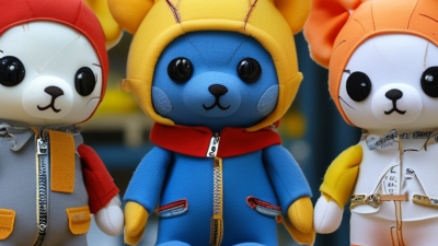 China Top 10 Custom Toy OEM ODM Manufacturers?