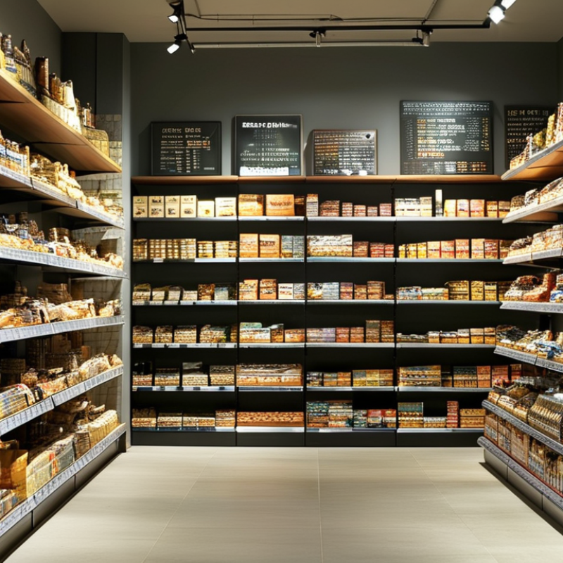 10 Best Smoke Shop Shelves for Global Retail Buyers