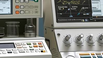 Top 10 Types of Second Hand Laboratory Equipment?