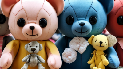 Top 10 OEM ODM Plush Toy Suppliers for Global Buyers