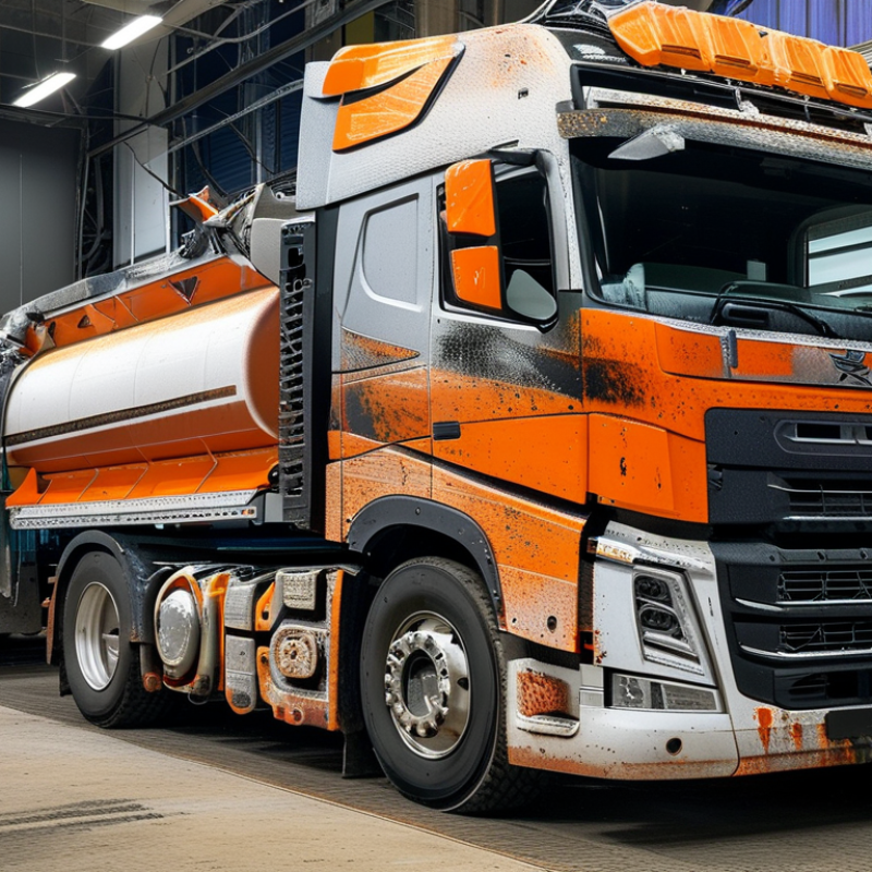 10 Truck Paint Booth Buying Tips for Global Buyers