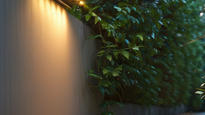 Why Choose Motion Sensor Spotlight Solar Lights?