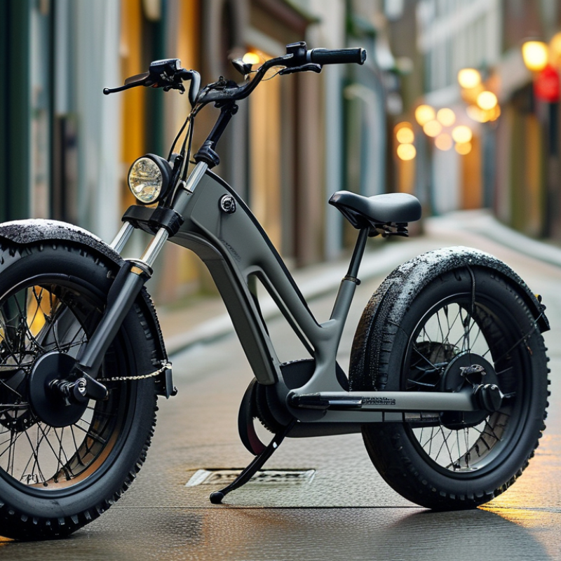 How to Choose the Best Handlebar Electric Tricycle?