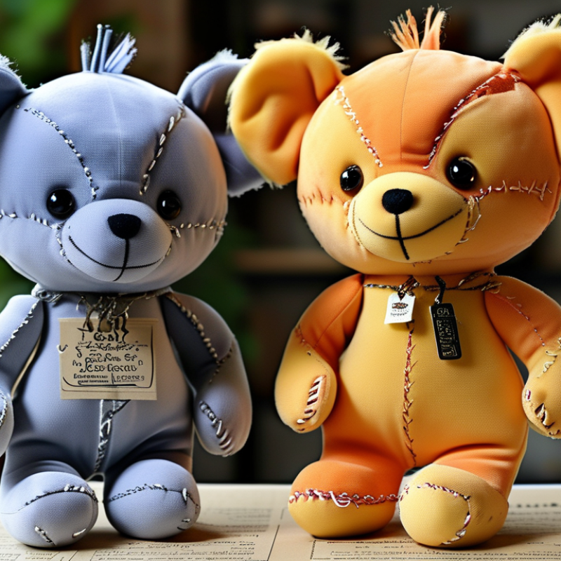 How to Find a Reliable Plush Toy Creator?