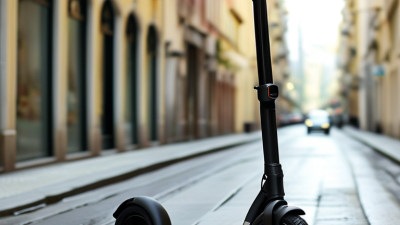10 Best Mobility Scooters for Global Buyers?