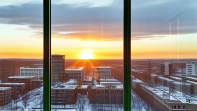 Top Green Windows for Energy Efficient Buildings?