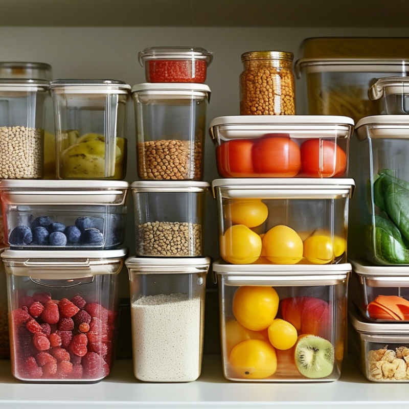 How to Choose the Best Kitchen Food Storage Containers