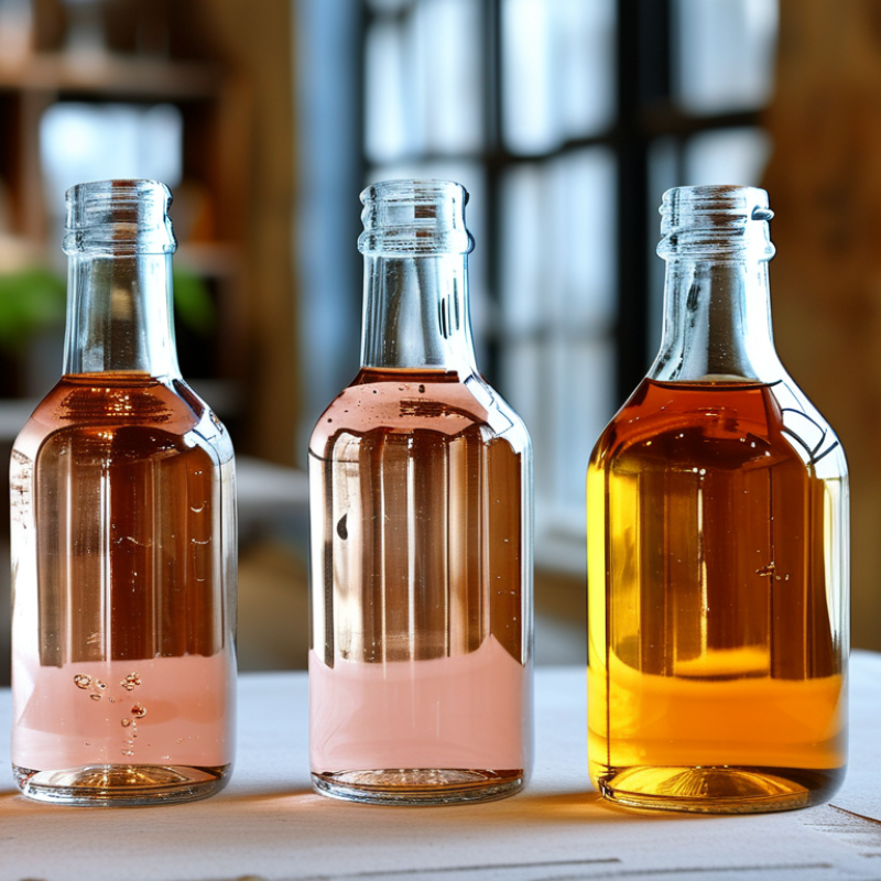 China Best Borosilicate vs Soda Lime Glass Bottles?