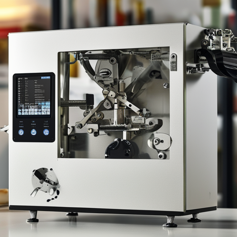 How to Choose the Best Sachet Filling Machine?