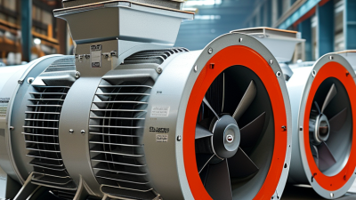 10 Best Axial Flow Fans for Industrial Use?