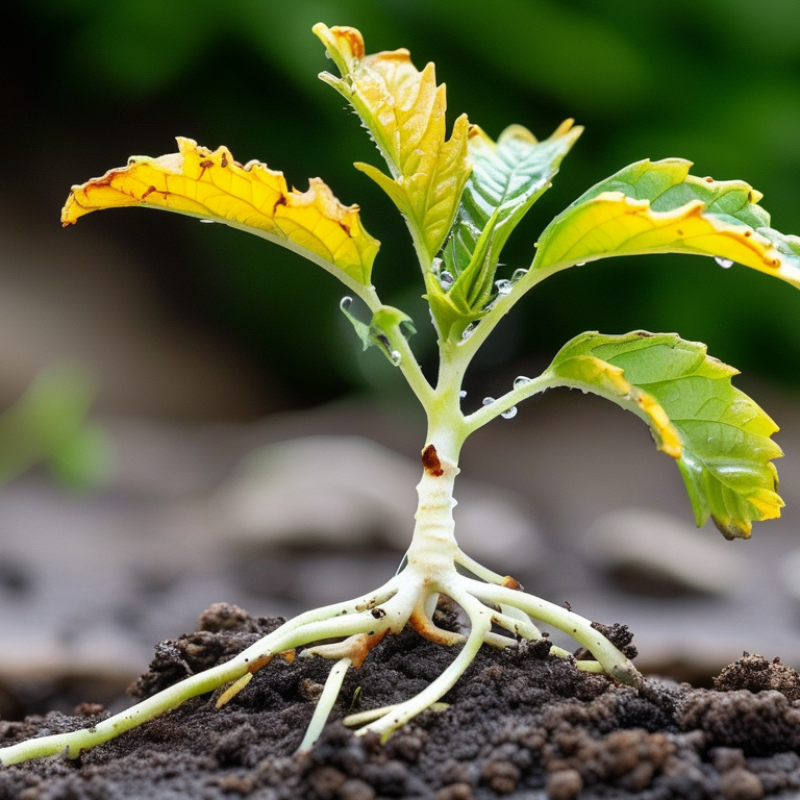 How to Fix Over Fertilized Plants Quickly