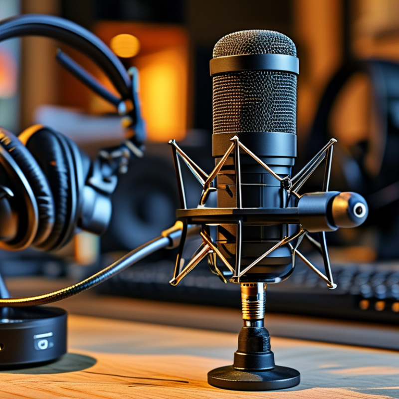 How to Choose the Best USB Streaming Microphone?