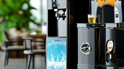 China Top 10 Water Dispenser With Pump Suppliers?
