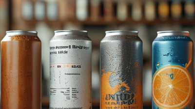 10 Best Energy Drink Suppliers for Global Buyers?
