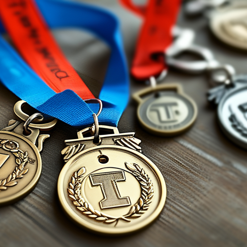 10 Tips for Ordering Custom Medals with Ribbons