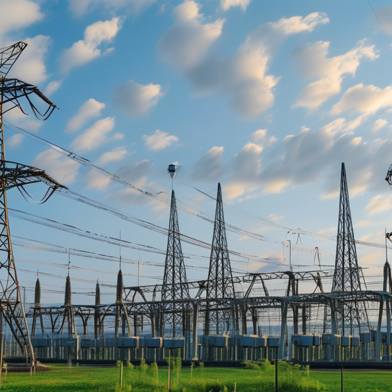 China Top Substation With Transformer Suppliers?