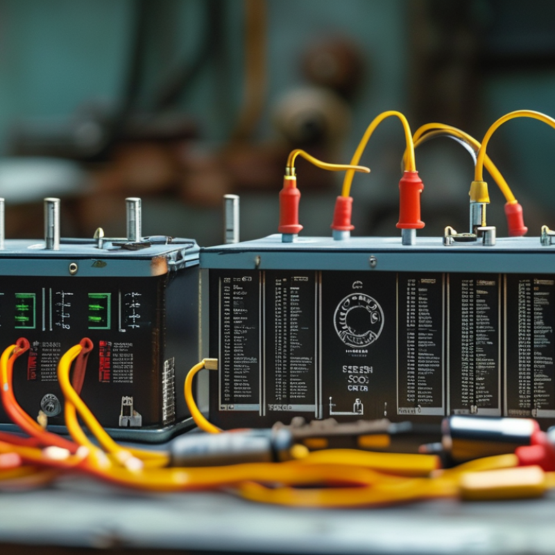 How to Safely Charge Batteries in Series vs Parallel?