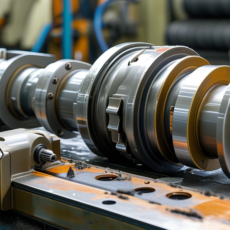 Why Choose Bevel Gears for Industrial Applications?