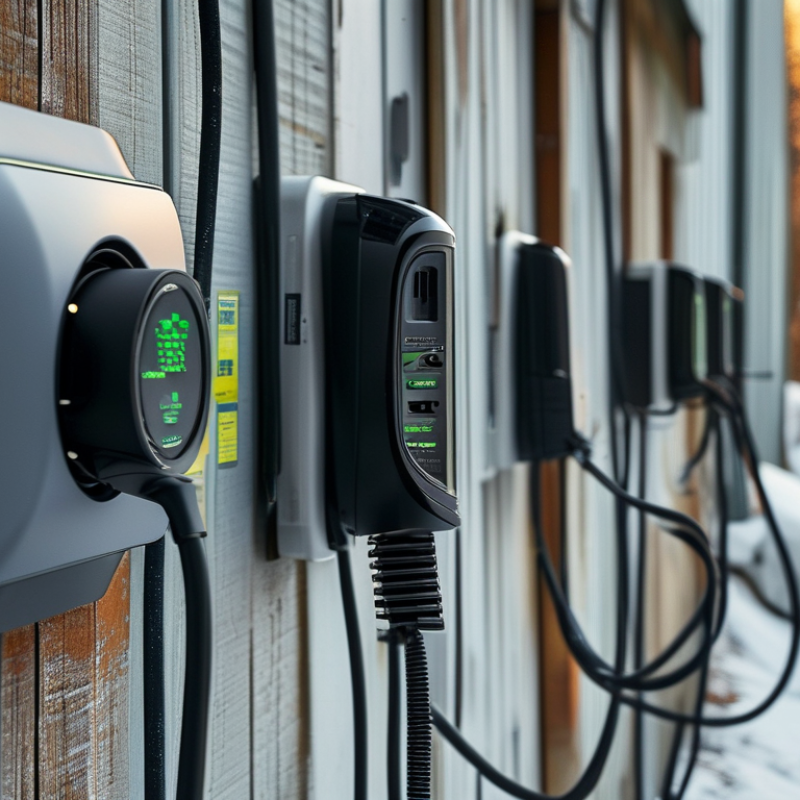 2026 Best Wall Box Charger for Global Buyers?