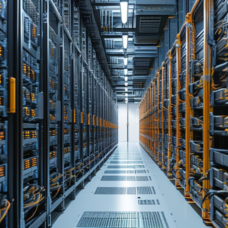 What Is a Data Center AI Server Manufacturer?