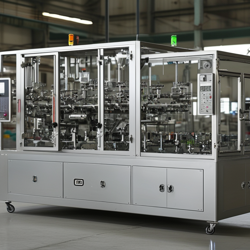 Top Sachet Filling Machine Manufacturers Worldwide?