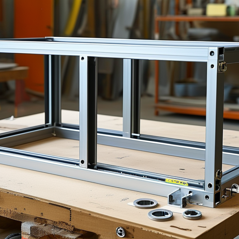 Why Choose Aluminum Frame Section Profile?