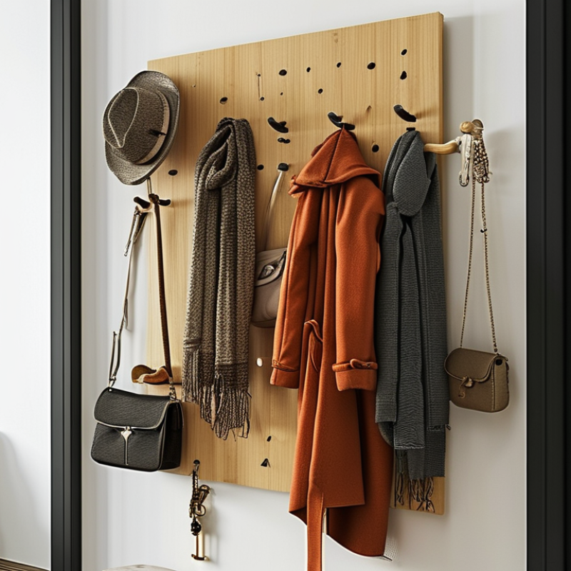 10 Best Entry Way Wall Coat Racks for Small Spaces?
