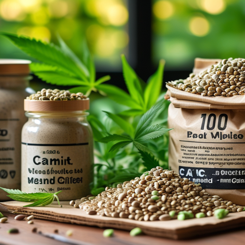 10 Tips for Buying Hemp Seed Protein in Bulk