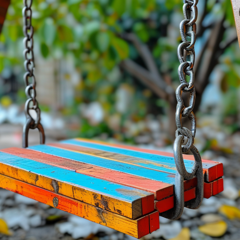 How to Source Vinyl Swing Sets for Global Buyers?