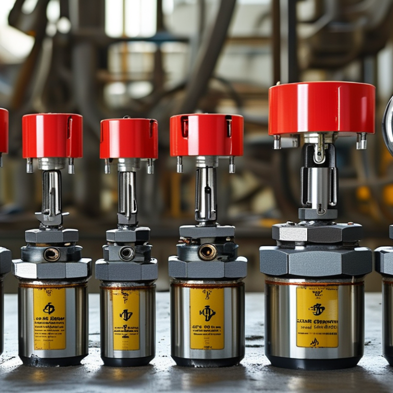 How to Choose the Right Electro-Hydraulic Valve?