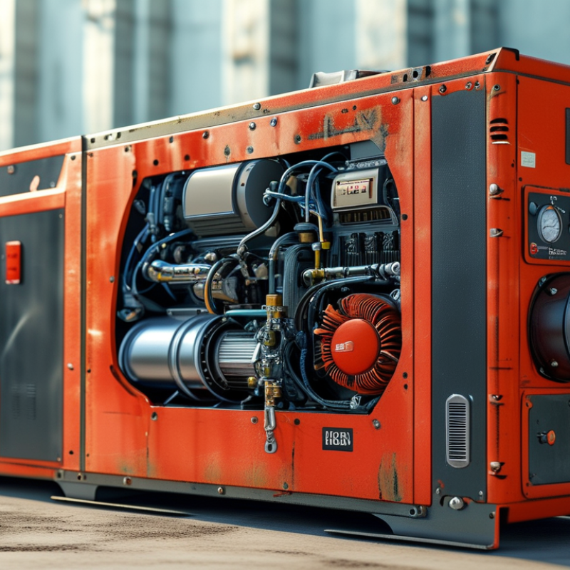 China Top 10 Backup Generator Suppliers for Global Buyers