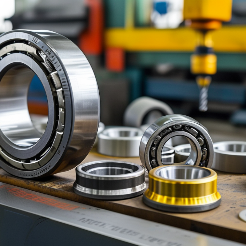 China Top 10 Ball and Roller Bearing Suppliers?