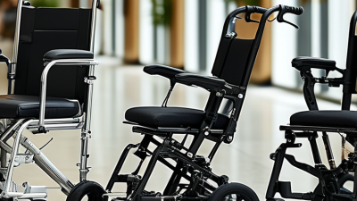 2026 Top Manual Folding Wheelchair Types for Global Buyers