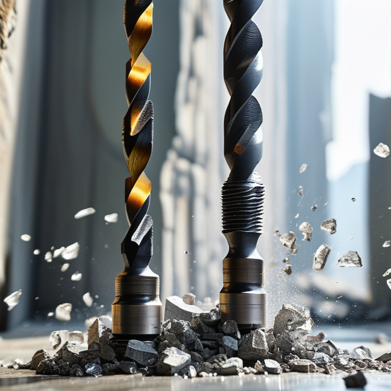 Why Choose the Right Rock Drill Bit for Your Project?