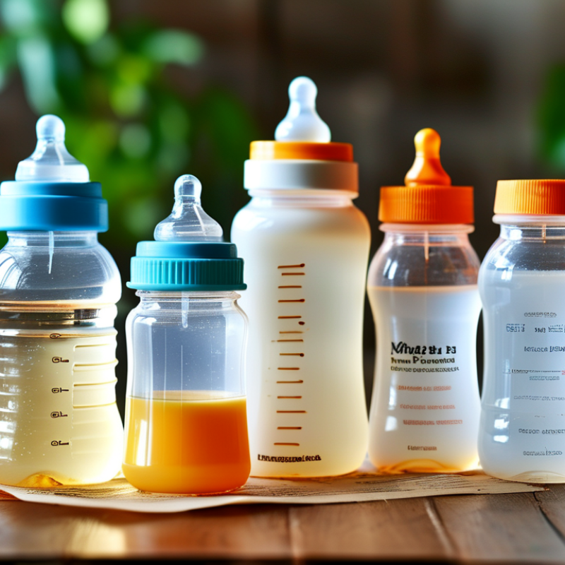 China Top 10 BPA Free Feeding Bottle Suppliers