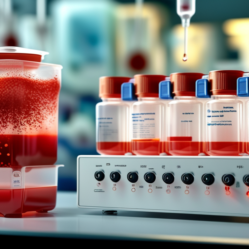 How to Choose a Blood Component Separator?