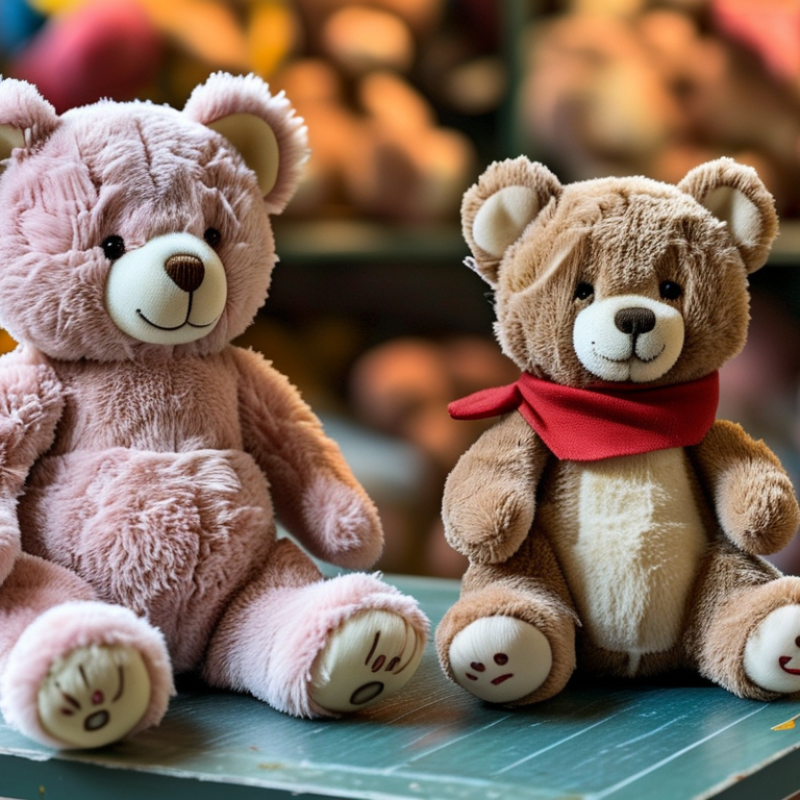 What Are Stuffed Soft Toys A Global Buyers Guide?