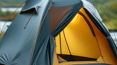 2026 Best One Person Tent for Global Buyers